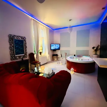 Apartmán Sopot Spa Apartament *
