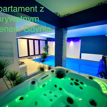 Apartmán Sopot Spa Apartament