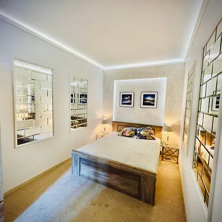 Sopot Spa Apartament Appartement *