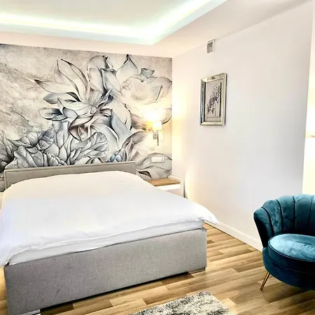 Apartmán Sopot Spa Apartament Sopoty