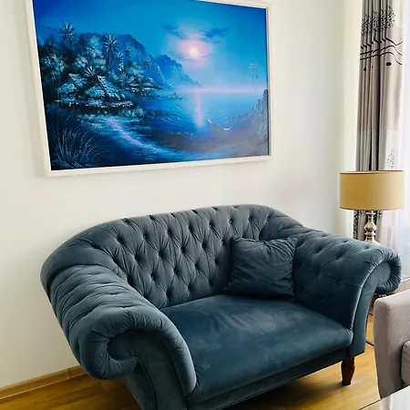 Appartement Sopot Spa Apartament *