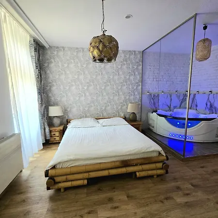 Apartmán Sopot Spa Apartament Sopoty