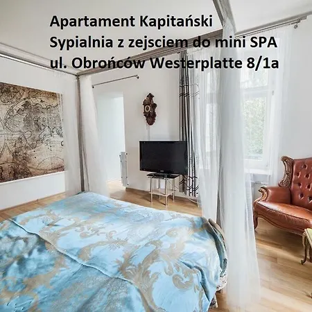 Sopot Spa Apartament Sopoty