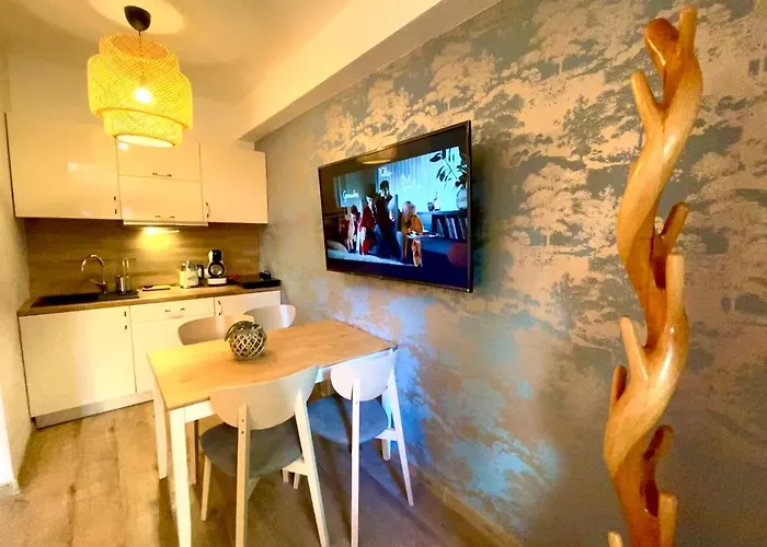 Sopot Spa Apartament Appartement Sopot