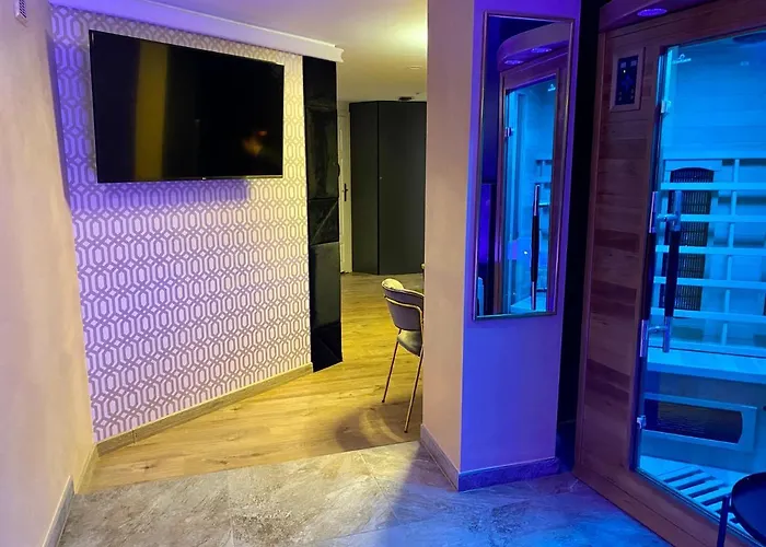 Appartement Sopot Spa Apartament Sopot