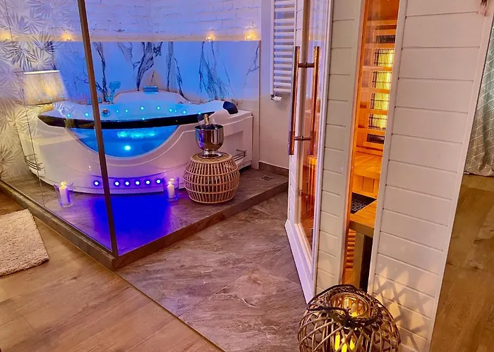 Appartement Sopot Spa Apartament