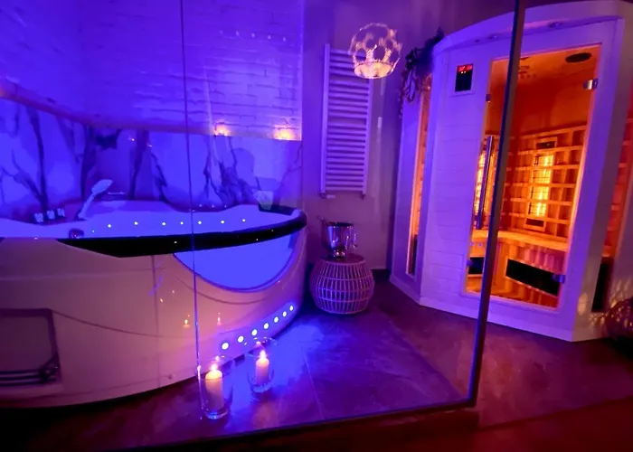 Sopot Spa Apartament Appartement