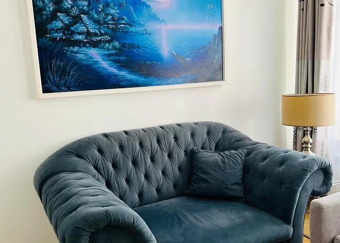 Appartement Sopot Spa Apartament *