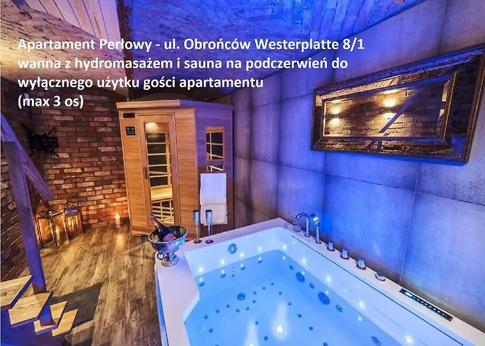 Appartement Sopot Spa Apartament