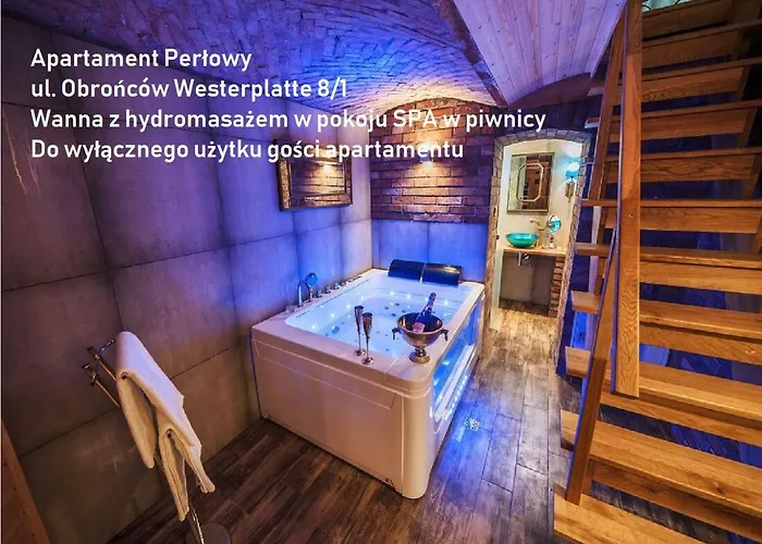 Appartement Sopot Spa Apartament