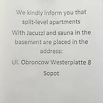 Sopot Spa Apartament