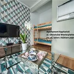 شقة Sopot Spa Apartament