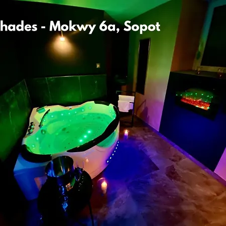 Sopot Spa Apartament Appartement