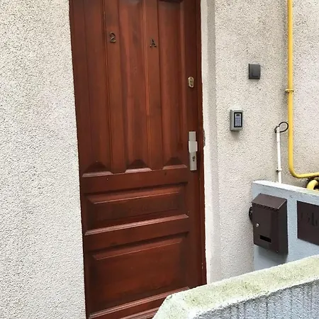 Sopot Spa Apartament Lägenhet