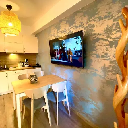 Sopot Spa Apartament Appartement Sopot