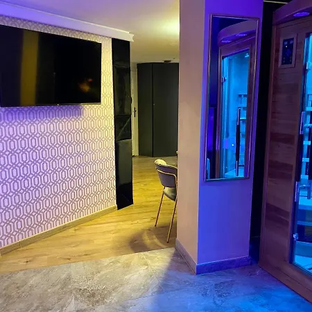 Lägenhet Sopot Spa Apartament Sopot