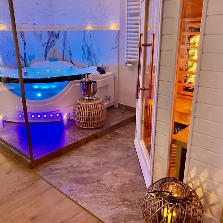 Appartement Sopot Spa Apartament