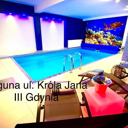 Appartement Sopot Spa Apartament