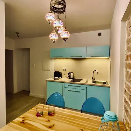 Sopot Spa Apartament Lägenhet Sopot