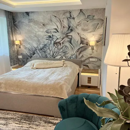 Sopot Spa Apartament Lägenhet Sopot