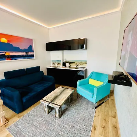 Appartement Sopot Spa Apartament