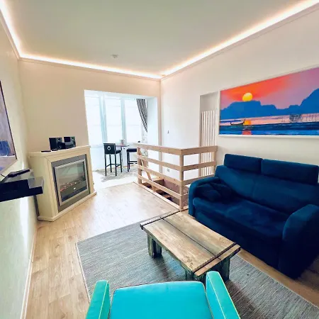 Sopot Spa Apartament Appartement