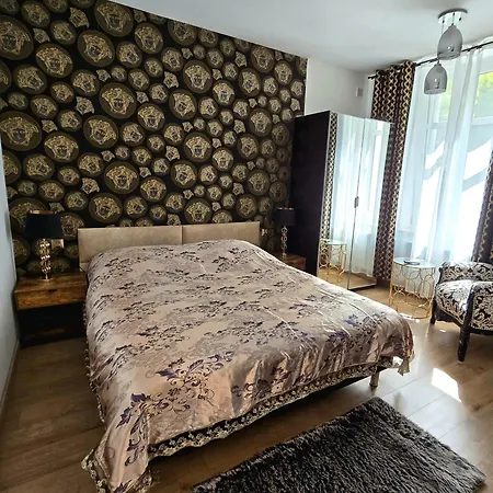 Lägenhet Sopot Spa Apartament