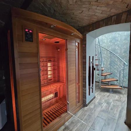 Sopot Spa Apartament Lägenhet