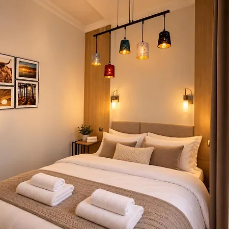 Sopot Spa Apartament Apartment