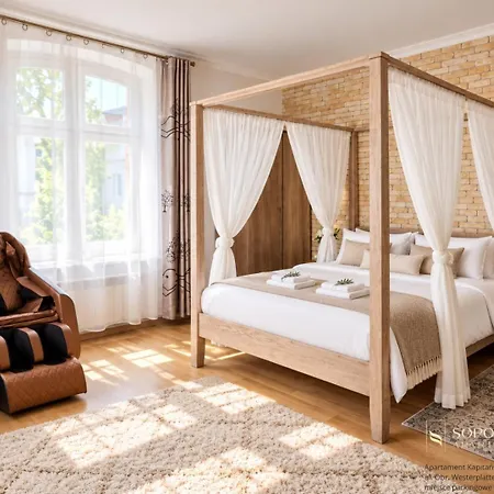 아파트 Sopot Spa Apartament