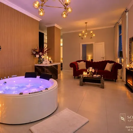 Appartement Sopot Spa Apartament Sopot