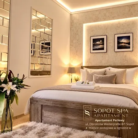Sopot Spa Apartament Apartment Sopot