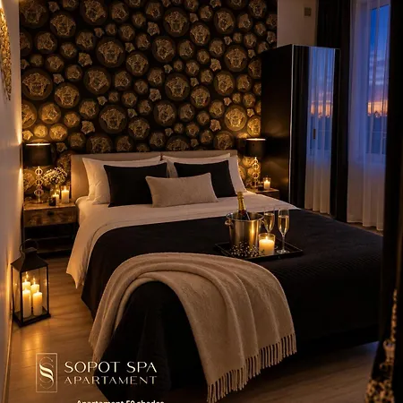 Appartement Sopot Spa Apartament Sopot