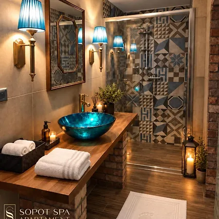 Sopot Spa Apartament Apartment Zoppot