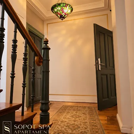 Appartement Sopot Spa Apartament Sopot