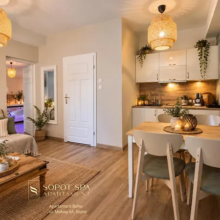 Sopot Spa Apartament Apartment Sopot