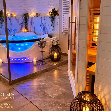 Sopot Spa Apartament *