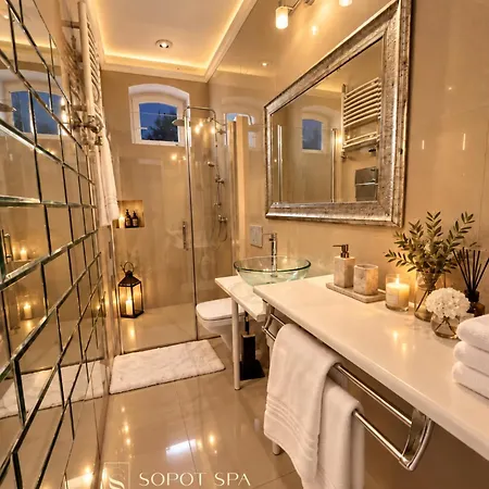 Sopot Spa Apartament Appartement Sopot