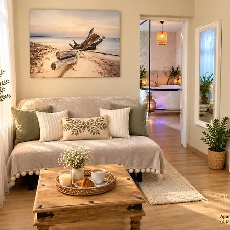 Sopot Spa Apartament 아파트 소포트