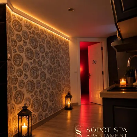 Sopot Spa Apartament *