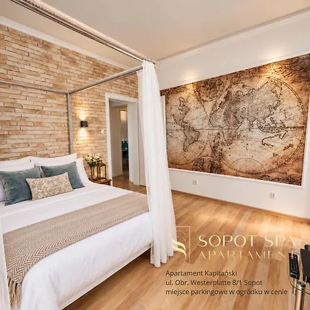 Sopot Spa Apartament * Sopot
