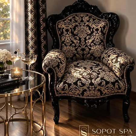 Appartement Sopot Spa Apartament