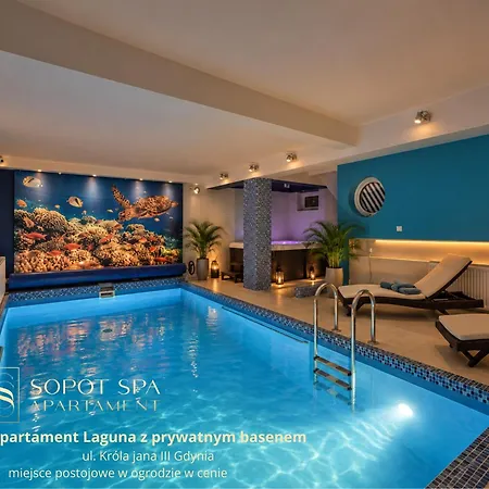 Sopot Spa Apartament Appartement *