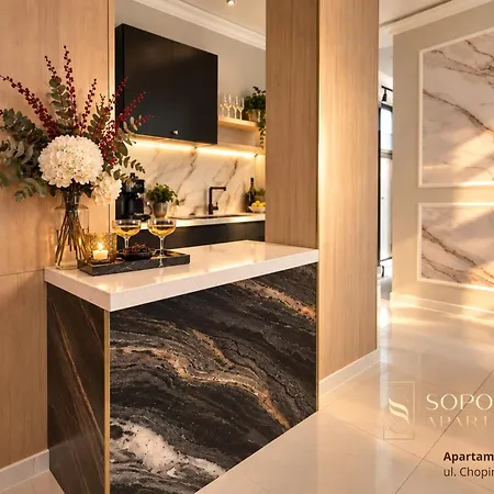 Sopot Spa Apartament *
