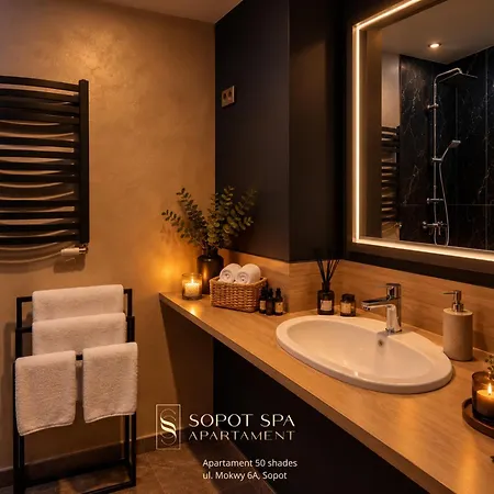 Sopot Spa Apartament Sopot