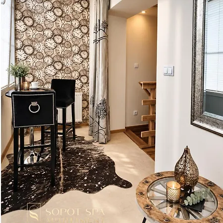 Sopot Spa Apartament