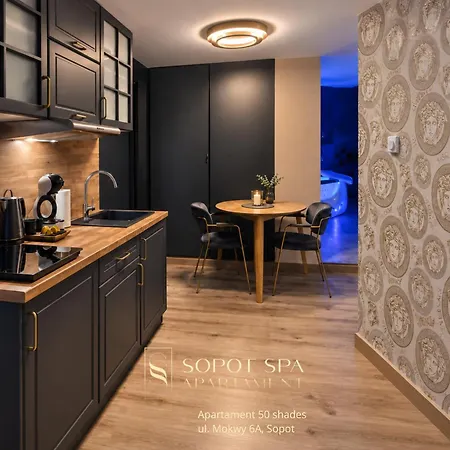 Sopot Spa Apartament Appartement *