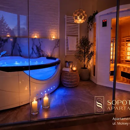 Sopot Spa Apartament Appartement Sopot