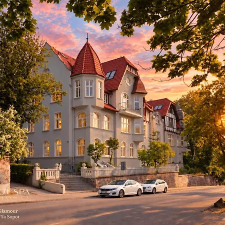 Sopot Spa Apartament * Sopot