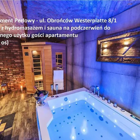 Appartement Sopot Spa Apartament